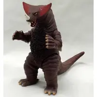 Figure (古代怪獣 ゴモラ(赤目/口開き) 「ウルトラマン」 ソフビフィギュア)