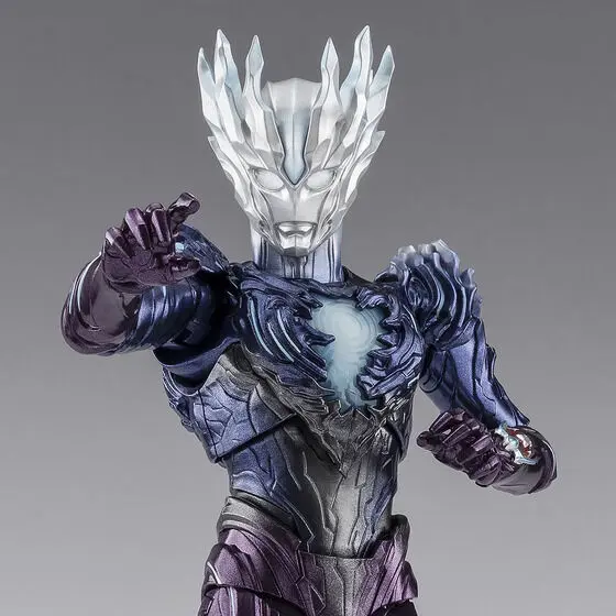 S.H. Figuarts - Ultraman Zero Series / Ultraman Saga