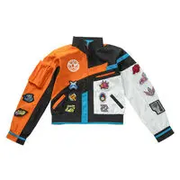 Premium Bandai Limited - Bakuage Sentai Boonboomger / Bun Orange Size-L