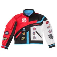 Premium Bandai Limited - Bakuage Sentai Boonboomger / Bun Red Size-L