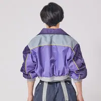 Premium Bandai Limited - Bakuage Sentai Boonboomger / Bun Violet Size-L