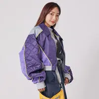 Premium Bandai Limited - Bakuage Sentai Boonboomger / Bun Violet Size-L