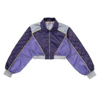 Premium Bandai Limited - Bakuage Sentai Boonboomger / Bun Violet Size-L
