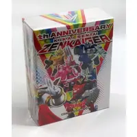 Blu-ray - Kikai Sentai Zenkaiger
