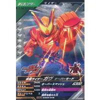 Ganbarizing - Ganba Legends - Kamen Rider Gavv