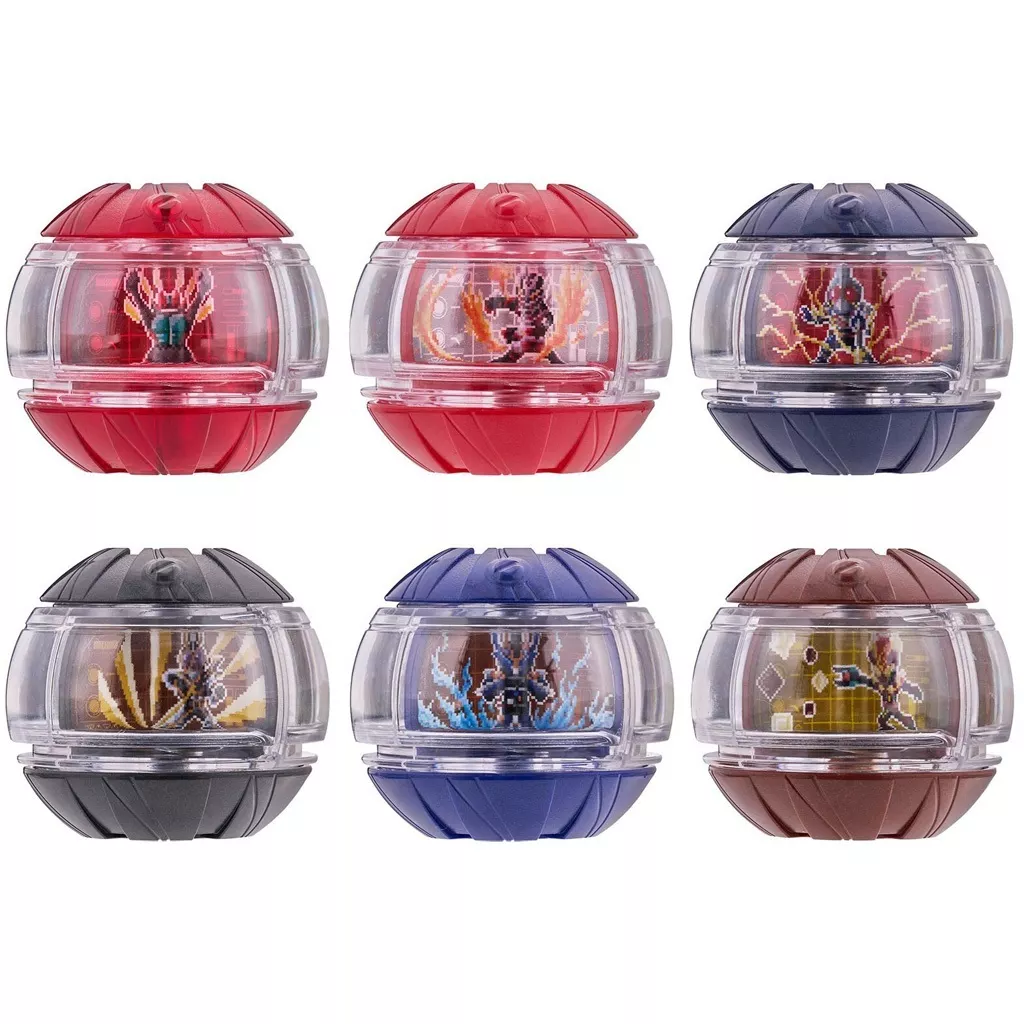 Transformation Gear - Kamen Rider Zeztz