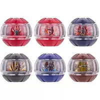 Transformation Gear - Kamen Rider Zeztz