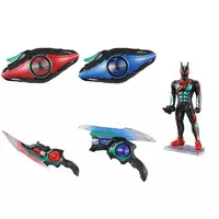 Transformation Gear - Ride Gear Collection - Kamen Rider Zeztz / Kamen Rider Zeztz (Character)