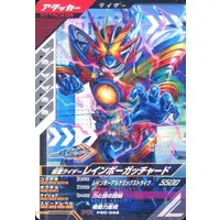 Ganbarizing - Kamen Rider Gotchard / Kamen Rider Gotchard (Character)
