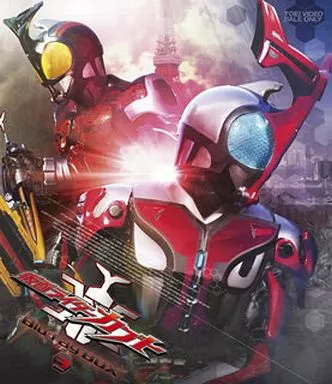 Blu-ray - Kamen Rider Kabuto