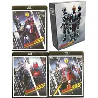 Blu-ray - Kamen Rider 555