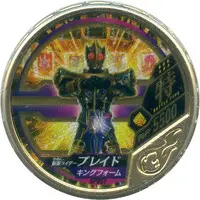 Kamen Rider Buttobasoul - Kamen Rider Blade