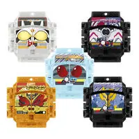Transformation Gear - Premium Bandai Limited - Kamen Rider Zi-O / Kamen Rider Ohma Zi-O & Gochizo