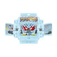 Transformation Gear - Premium Bandai Limited - Kamen Rider Zi-O / Kamen Rider Ohma Zi-O & Gochizo