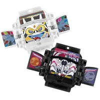 Transformation Gear - Premium Bandai Limited - Kamen Rider Zi-O / Kamen Rider Ohma Zi-O & Gochizo