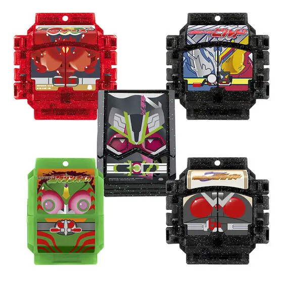 Transformation Gear - Premium Bandai Limited - Kamen Rider OOO / Kamen Rider OOO & Gochizo
