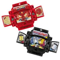 Transformation Gear - Premium Bandai Limited - Kamen Rider OOO / Kamen Rider OOO & Gochizo