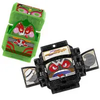 Transformation Gear - Premium Bandai Limited - Kamen Rider OOO / Kamen Rider OOO & Gochizo