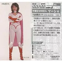 Trading Card - Gamera Super Monster