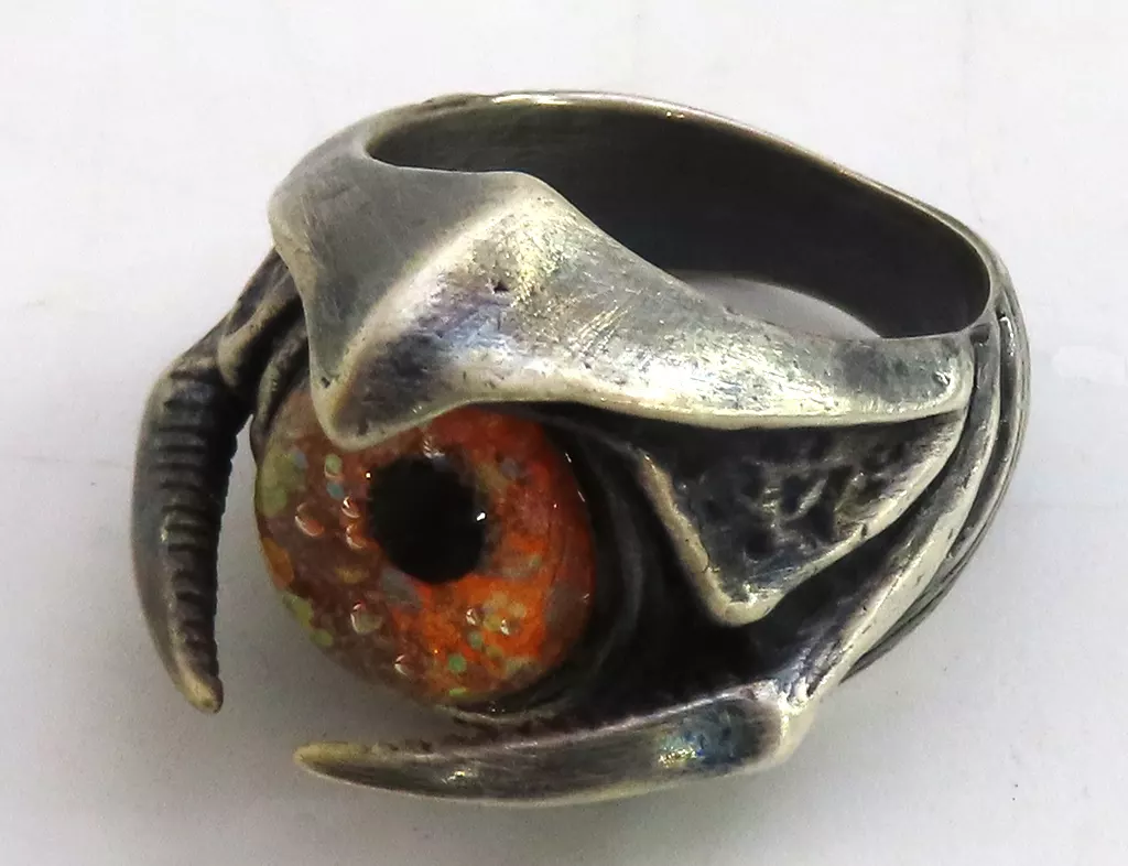 Accessory - Ring - Gamera 2: Attack of Legion