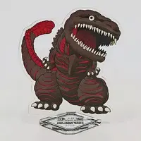 Acrylic stand - Godzilla