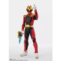 S.H. Figuarts - No.1 Sentai Gozyuger / GozyuWolf