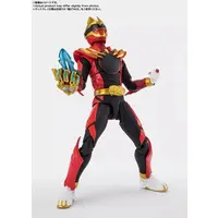 S.H. Figuarts - No.1 Sentai Gozyuger / GozyuWolf