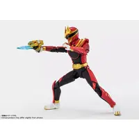 S.H. Figuarts - No.1 Sentai Gozyuger / GozyuWolf