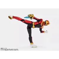 S.H. Figuarts - No.1 Sentai Gozyuger / GozyuWolf