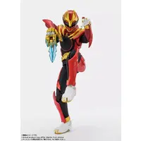 S.H. Figuarts - No.1 Sentai Gozyuger / GozyuWolf