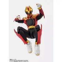 S.H. Figuarts - No.1 Sentai Gozyuger / GozyuWolf