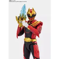 S.H. Figuarts - No.1 Sentai Gozyuger / GozyuWolf