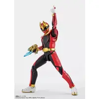 S.H. Figuarts - No.1 Sentai Gozyuger / GozyuWolf
