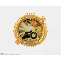 S.H. Figuarts - No.1 Sentai Gozyuger / GozyuWolf