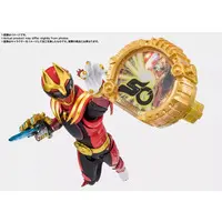 S.H. Figuarts - No.1 Sentai Gozyuger / GozyuWolf