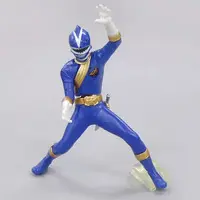 Trading Figure - Hyakuju Sentai Gaoranger / GaoBlue
