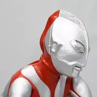 Figure (ウルトラマン(Aタイプ) 復刻版 「ウルトラマン」 メガソフビキット)