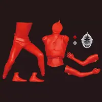 Figure (ウルトラマン(Aタイプ) 復刻版 「ウルトラマン」 メガソフビキット)