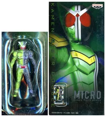 Figure - Kamen Rider W / Kamen Rider Double