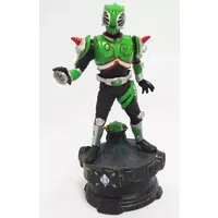 Trading Figure - Kamen Rider Ryuki / Kamen Rider Knight & Kamen Rider Verde