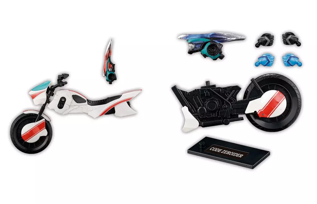 So-Do - Kamen Rider Zeztz