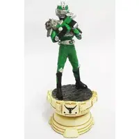 Trading Figure - Kamen Rider Ryuki / Kamen Rider Zolda