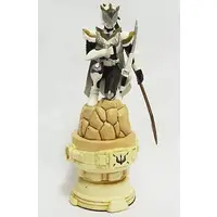 Trading Figure - Kamen Rider Ryuki / Kamen Rider Femme