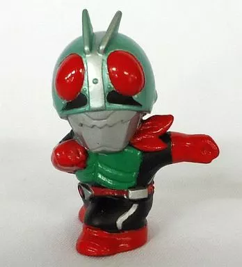 Trading Figure - Kamen Rider / Kamen Rider 2