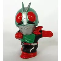 Trading Figure - Kamen Rider / Kamen Rider 2