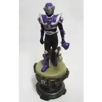 Trading Figure - Kamen Rider Ryuki / Kamen Rider Ouja
