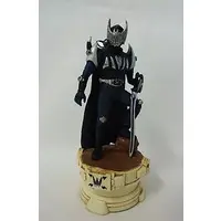 Trading Figure - Kamen Rider Ryuki / Kamen Rider Knight