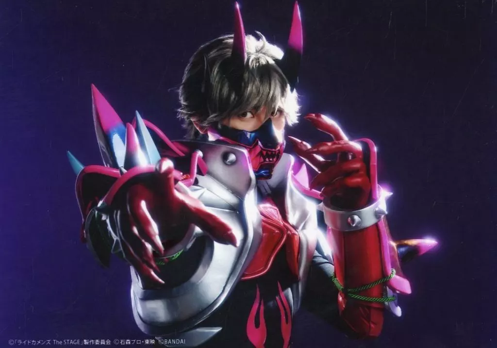 Portrait - Ride Kamens