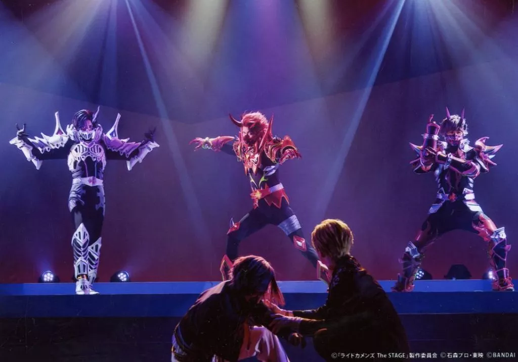 Portrait - Ride Kamens