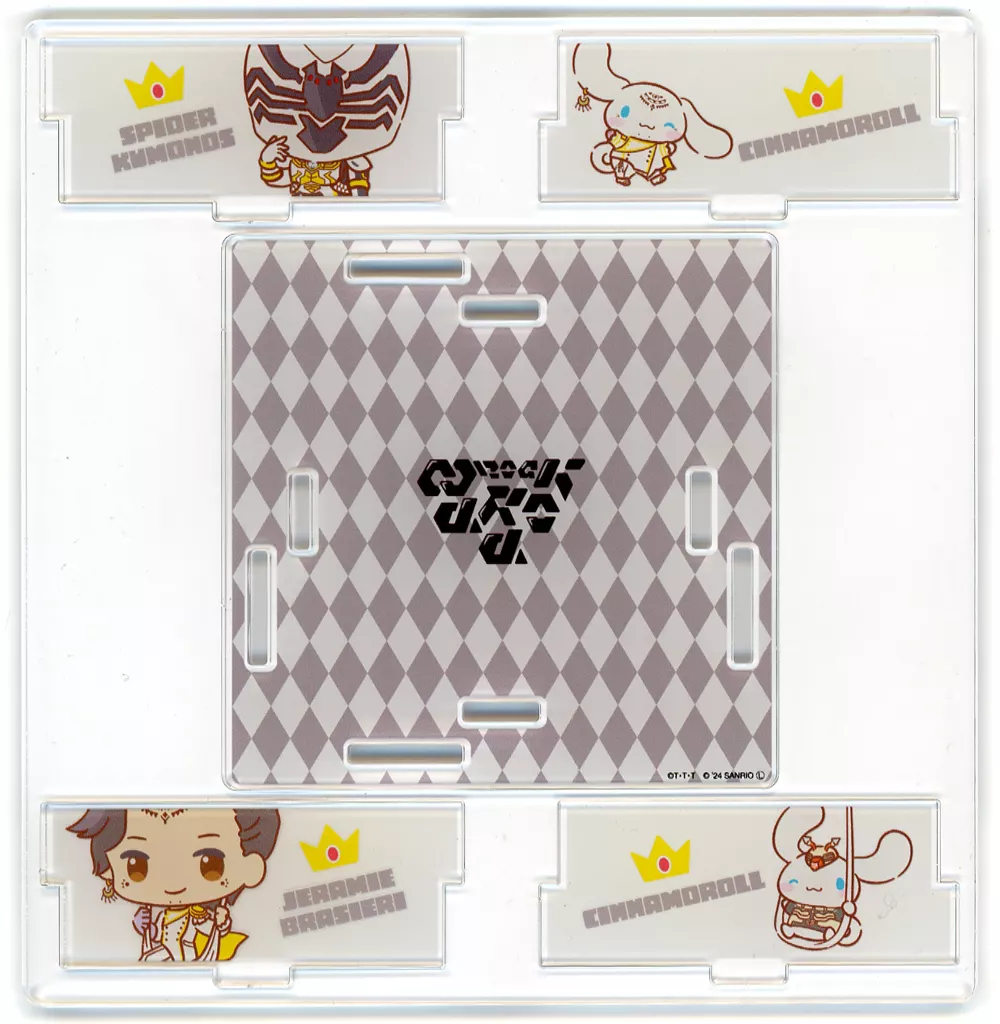 Ohsama Sentai King-Ohger x Sanrio Characters - Sanrio characters / Spider Kumonos